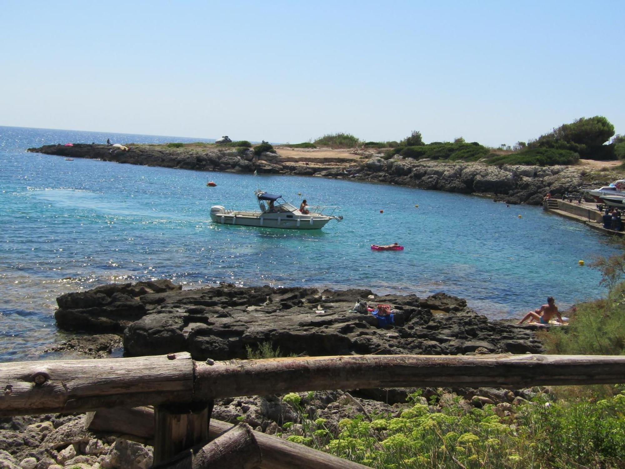 Breathtaking View Of Salento- Daire Leporano Dış mekan fotoğraf