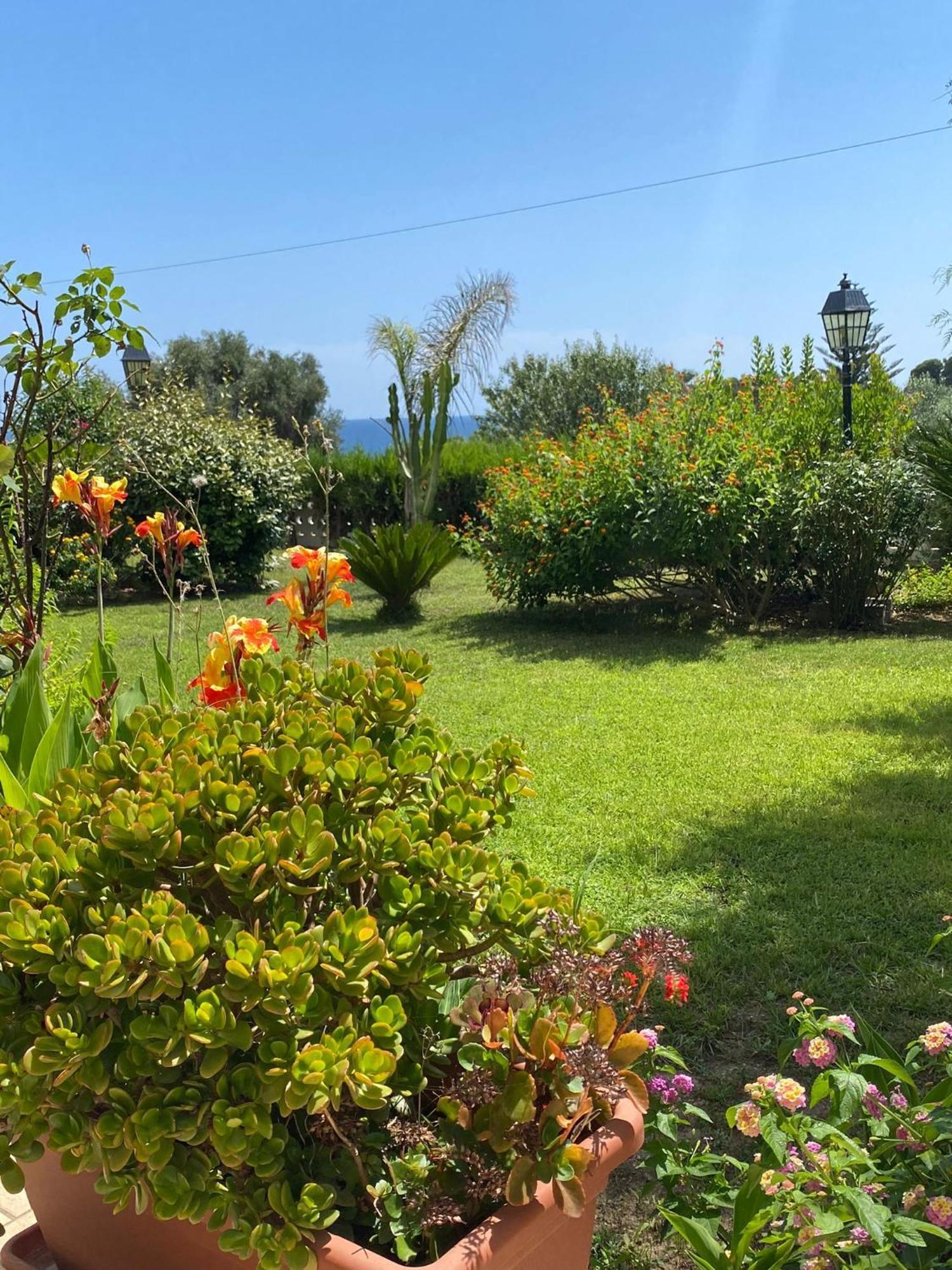 Breathtaking View Of Salento- Daire Leporano Dış mekan fotoğraf